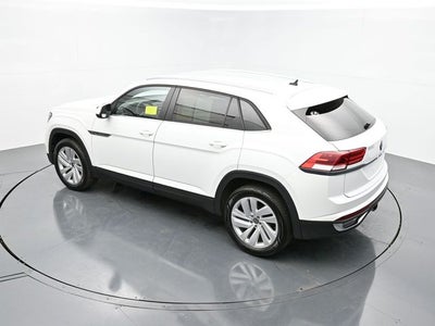 2023 Volkswagen Atlas Cross Sport 3.6L V6 SE w/Technology