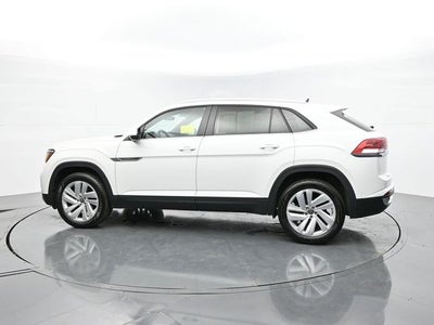 2023 Volkswagen Atlas Cross Sport 3.6L V6 SE w/Technology