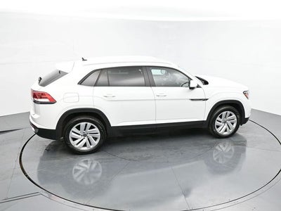 2023 Volkswagen Atlas Cross Sport 3.6L V6 SE w/Technology