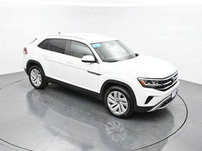 2023 Volkswagen Atlas Cross Sport 3.6L V6 SE w/Technology