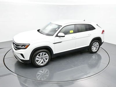 2023 Volkswagen Atlas Cross Sport 3.6L V6 SE w/Technology
