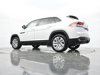 2023 Volkswagen Atlas Cross Sport 3.6L V6 SE w/Technology
