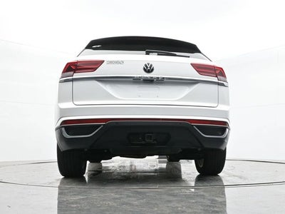 2023 Volkswagen Atlas Cross Sport 3.6L V6 SE w/Technology
