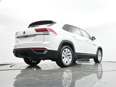 2023 Volkswagen Atlas Cross Sport 3.6L V6 SE w/Technology