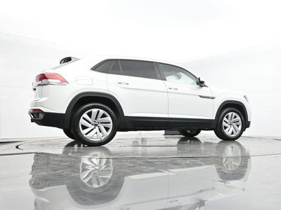 2023 Volkswagen Atlas Cross Sport 3.6L V6 SE w/Technology