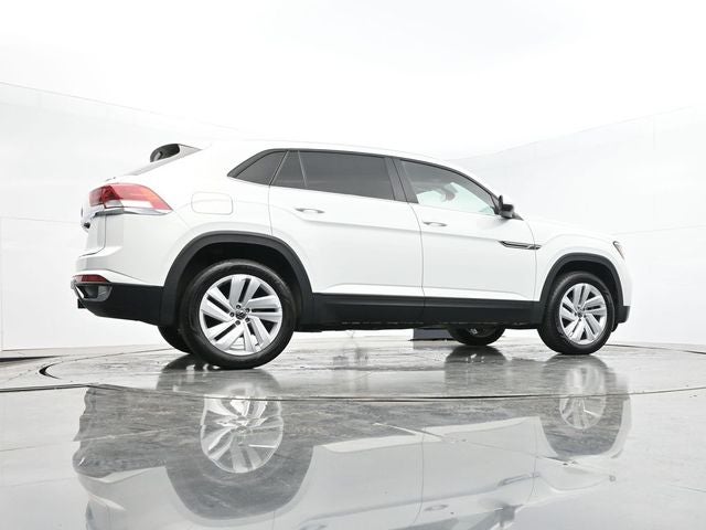 2023 Volkswagen Atlas Cross Sport 3.6L V6 SE w/Technology