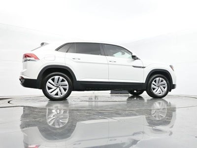 2023 Volkswagen Atlas Cross Sport 3.6L V6 SE w/Technology