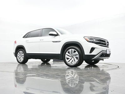 2023 Volkswagen Atlas Cross Sport 3.6L V6 SE w/Technology