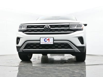 2023 Volkswagen Atlas Cross Sport 3.6L V6 SE w/Technology