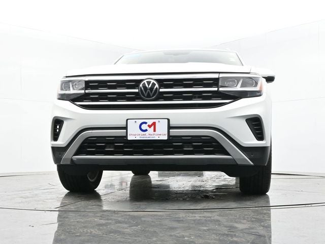 2023 Volkswagen Atlas Cross Sport 3.6L V6 SE w/Technology