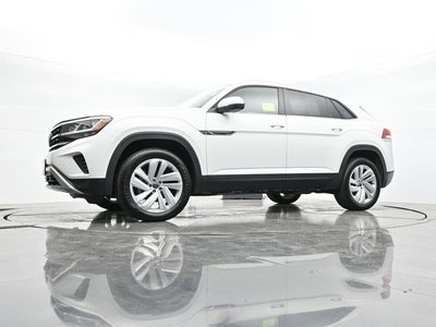 2023 Volkswagen Atlas Cross Sport 3.6L V6 SE w/Technology