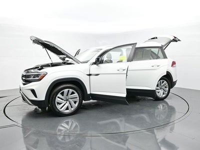2023 Volkswagen Atlas Cross Sport 3.6L V6 SE w/Technology