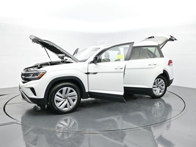 2023 Volkswagen Atlas Cross Sport 3.6L V6 SE w/Technology