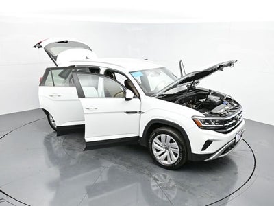 2023 Volkswagen Atlas Cross Sport 3.6L V6 SE w/Technology