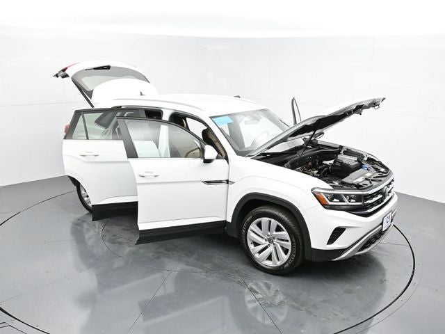 2023 Volkswagen Atlas Cross Sport 3.6L V6 SE w/Technology