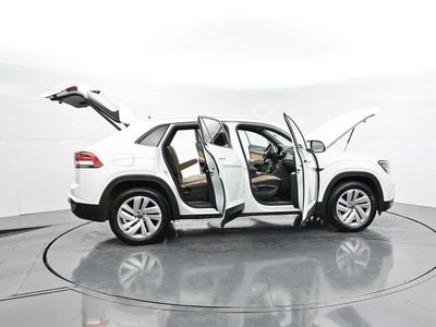 2023 Volkswagen Atlas Cross Sport 3.6L V6 SE w/Technology