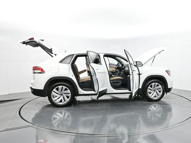 2023 Volkswagen Atlas Cross Sport 3.6L V6 SE w/Technology