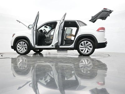 2023 Volkswagen Atlas Cross Sport 3.6L V6 SE w/Technology