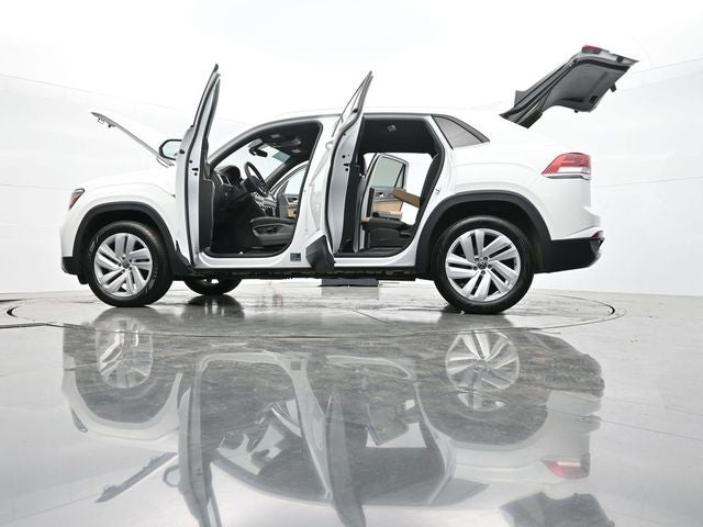 2023 Volkswagen Atlas Cross Sport 3.6L V6 SE w/Technology