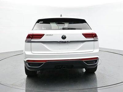 2023 Volkswagen Atlas Cross Sport 3.6L V6 SE w/Technology
