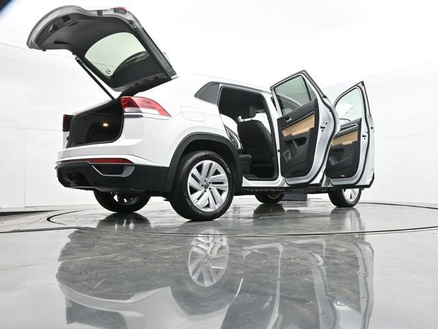 2023 Volkswagen Atlas Cross Sport 3.6L V6 SE w/Technology