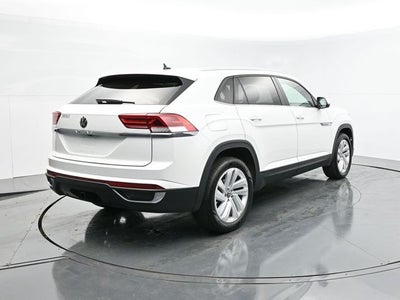 2023 Volkswagen Atlas Cross Sport 3.6L V6 SE w/Technology