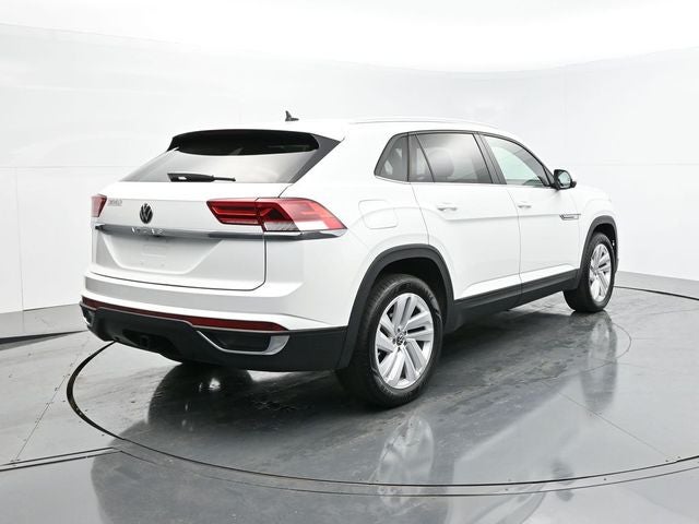 2023 Volkswagen Atlas Cross Sport 3.6L V6 SE w/Technology
