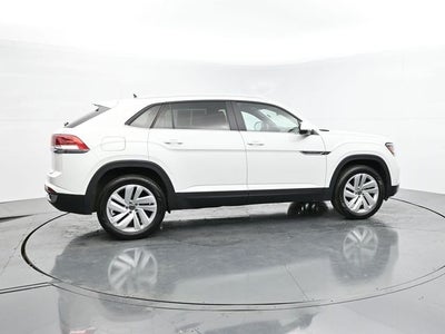 2023 Volkswagen Atlas Cross Sport 3.6L V6 SE w/Technology