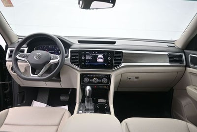 2023 Volkswagen Atlas 2.0T SE w/Technology
