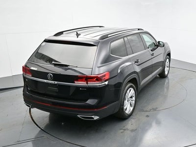 2023 Volkswagen Atlas 2.0T SE w/Technology
