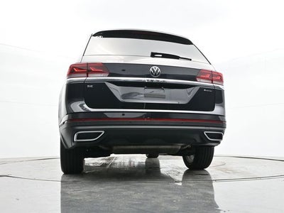 2023 Volkswagen Atlas 2.0T SE w/Technology