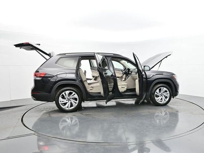 2023 Volkswagen Atlas 2.0T SE w/Technology
