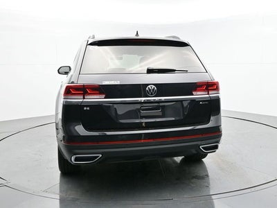 2023 Volkswagen Atlas 2.0T SE w/Technology