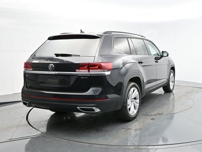 2023 Volkswagen Atlas 2.0T SE w/Technology