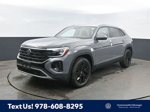 2026 Volkswagen Atlas Cross Sport 2.0T SE w/Technology