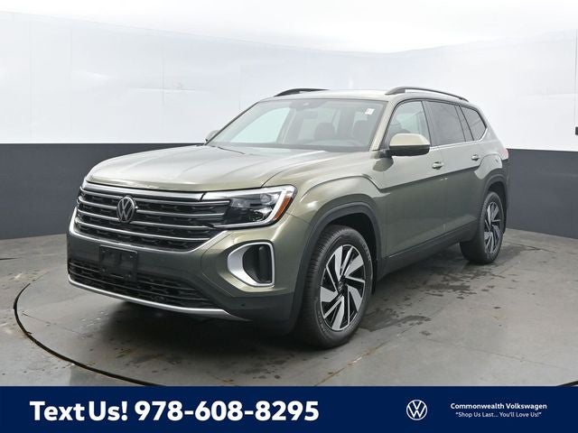 2026 Volkswagen Atlas 2.0T SE w/Tech 4MOTION's photo