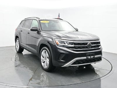 2021 Volkswagen Atlas 2.0T SE w/Technology