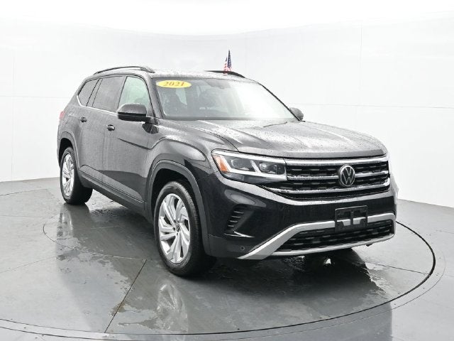2021 Volkswagen Atlas 2.0T SE w/Technology