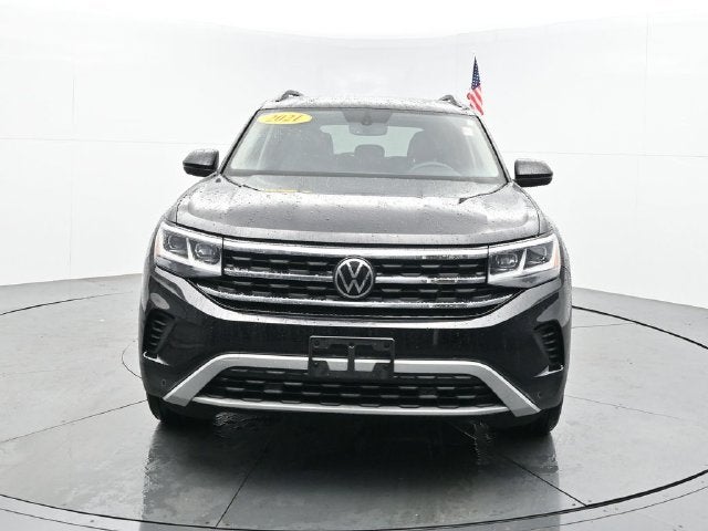 2021 Volkswagen Atlas 2.0T SE w/Technology