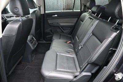 2021 Volkswagen Atlas 2.0T SE w/Technology