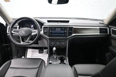 2021 Volkswagen Atlas 2.0T SE w/Technology