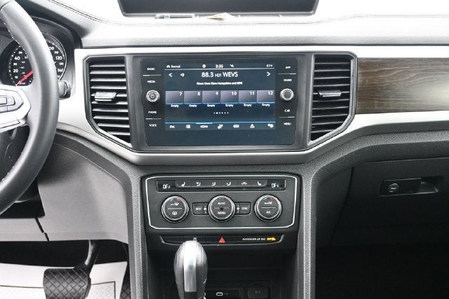 2021 Volkswagen Atlas 2.0T SE w/Technology