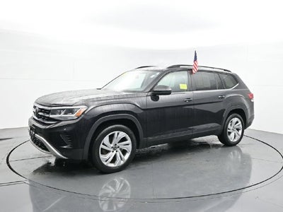 2021 Volkswagen Atlas 2.0T SE w/Technology