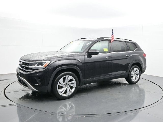 2021 Volkswagen Atlas 2.0T SE w/Technology