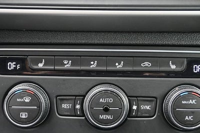 2021 Volkswagen Atlas 2.0T SE w/Technology