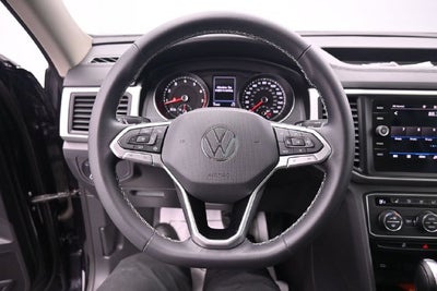 2021 Volkswagen Atlas 2.0T SE w/Technology