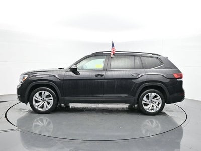 2021 Volkswagen Atlas 2.0T SE w/Technology