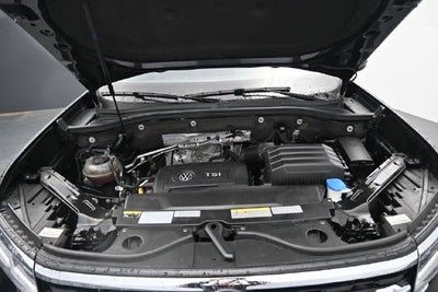 2021 Volkswagen Atlas 2.0T SE w/Technology