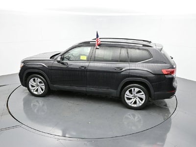 2021 Volkswagen Atlas 2.0T SE w/Technology