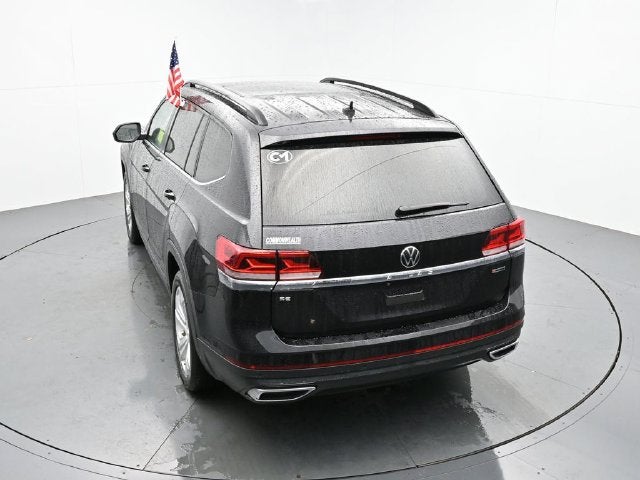 2021 Volkswagen Atlas 2.0T SE w/Technology